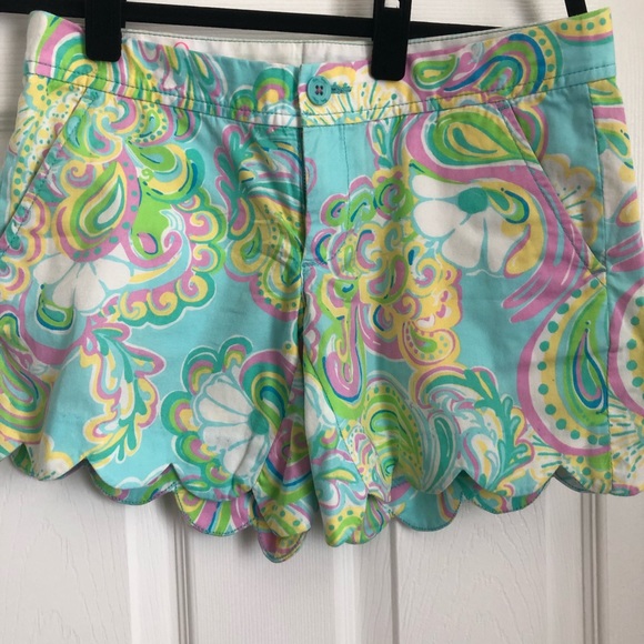 Lilly Pulitzer shorts - Picture 1 of 2